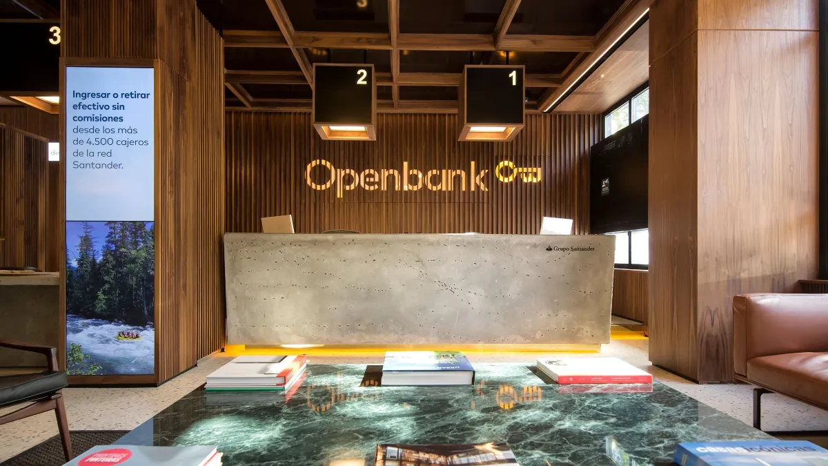 El Santander apuesta por Openbank como nuevo motor para captar clientes