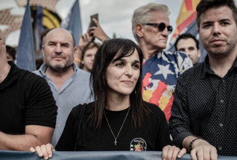 Sílvia Orriols abre el debate sobre el sistema de pensiones: «Es una estafa piramidal»