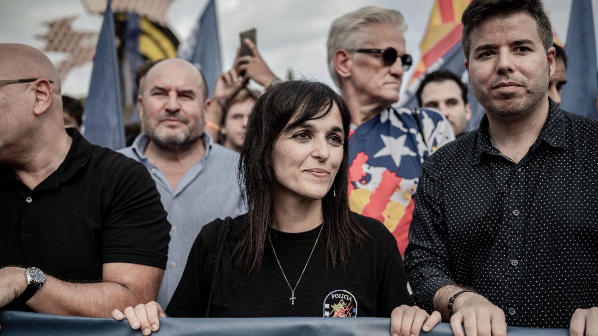 Sílvia Orriols abre el debate sobre el sistema de pensiones: «Es una estafa piramidal»