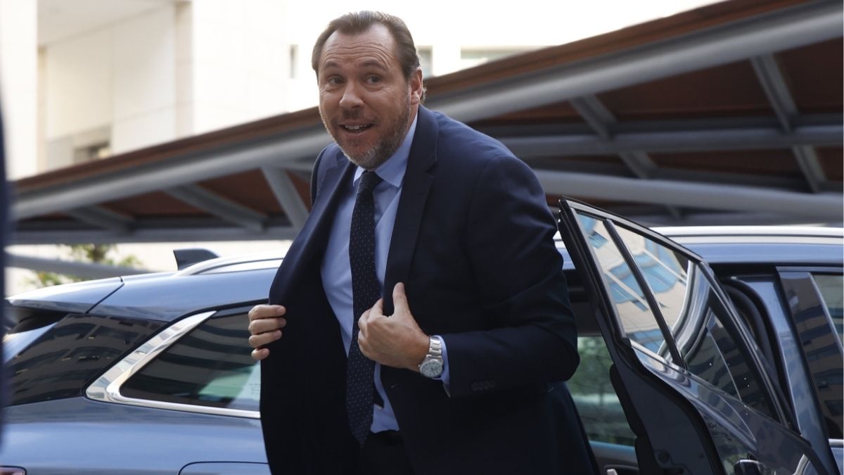 Óscar Puente sobre el libro del rey Juan Carlos I: «Tengo mucho respeto por el emérito»