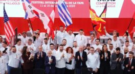 Valladolid celebra el Campeonato Mundial de Tapas y convierte la ciudad en capital global del sabor