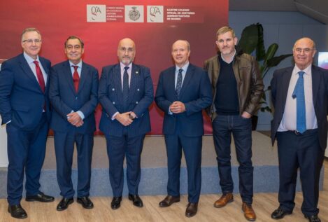 «Regenerar sin destruir»: Fernando Santiago reivindica una democracia ética y humana