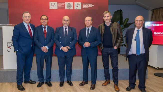 «Regenerar sin destruir»: Fernando Santiago reivindica una democracia ética y humana