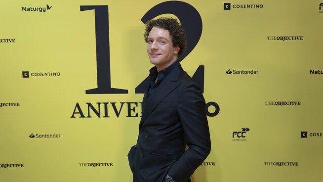 El periodista Mateo Luqué, nuevo presentador de 'El purgatorio' de THE OBJECTIVE