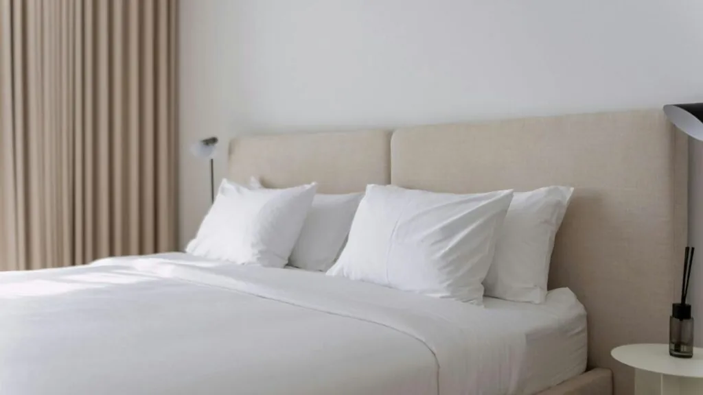 Un cabecero clásico. Canva