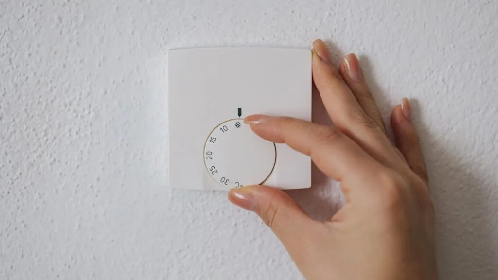 Termostato. Canva