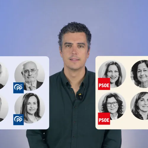 Podcast | ¿Puede RTVE no estar politizada?... en dos minutos