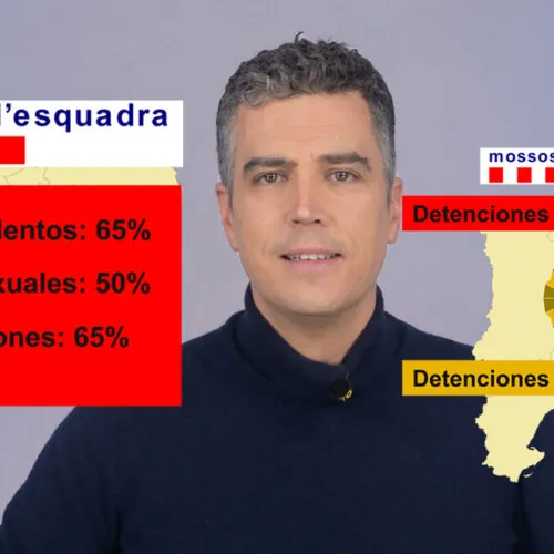 Podcast | Cataluña estalla: inmigración y choque político... en dos minutos