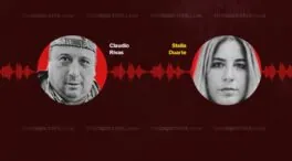 AUDIO | El líder de la trama del fuel a su mujer: «Te van a ir a ver unos hombres para darte unas cosas»