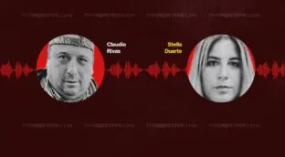 AUDIO | El líder de la trama del fuel a su mujer: «Te van a ir a ver unos hombres para darte unas cosas»