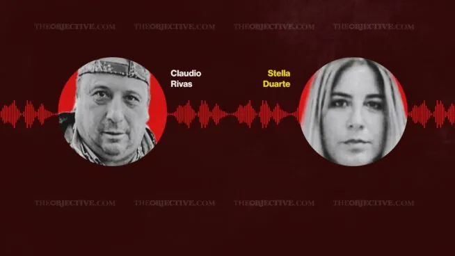 AUDIO | El líder de la trama del fuel a su mujer: «Te van a ir a ver unos hombres para darte unas cosas»