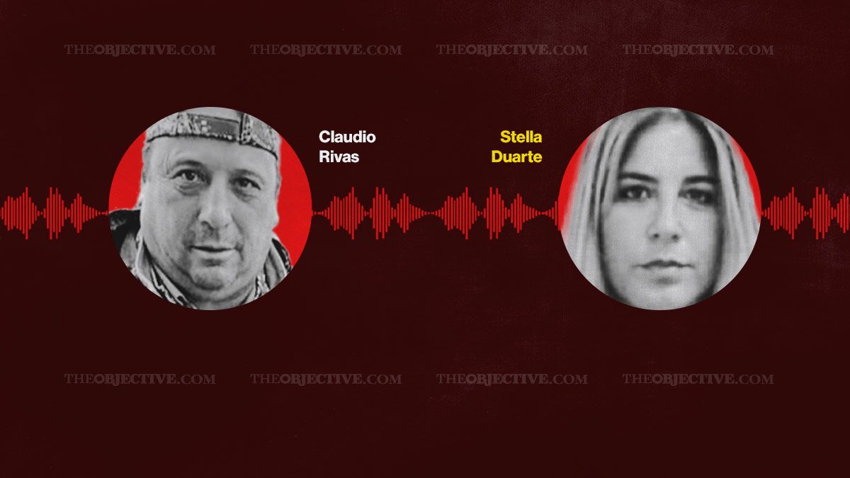 AUDIO | El líder de la trama del fuel a su mujer: «Te van a ir a ver unos hombres para darte unas cosas»