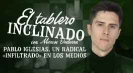 Pablo Iglesias, un radical «infiltrado» en los medios