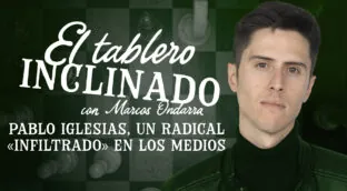 Pablo Iglesias, un radical «infiltrado» en los medios