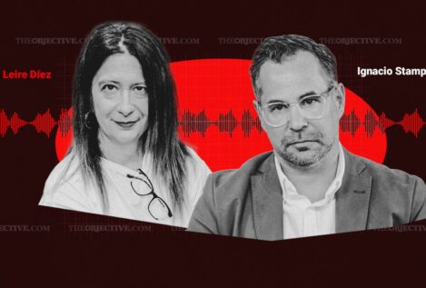 Leire Díez ofreció al fiscal Ignacio Stampa su regreso a Anticorrupción: «Viene del máximo»