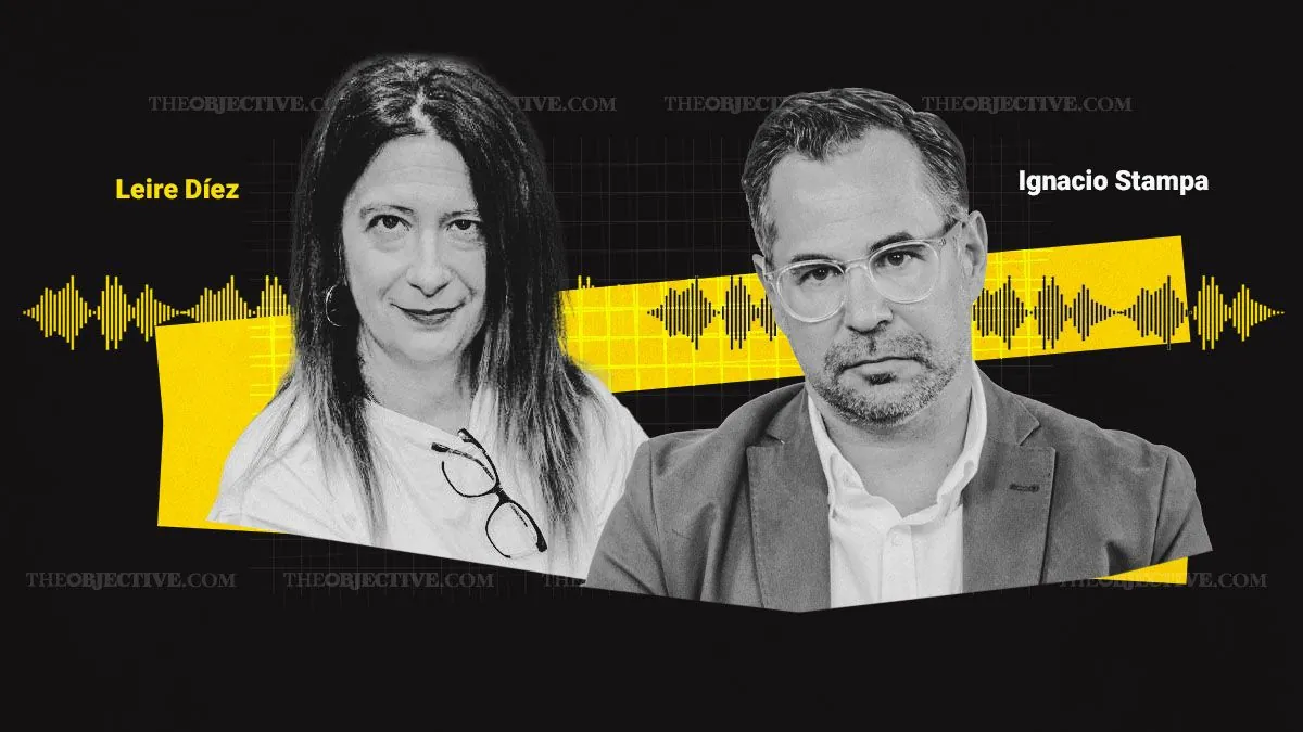 AUDIO | Leire Díez ofreció al fiscal Stampa su regreso a Anticorrupción: «Viene del máximo»