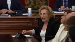 VÍDEO | La portavoz del PSOE en Alicante que llamó a Vox «franquistas» tuvo un padre alcalde con Franco