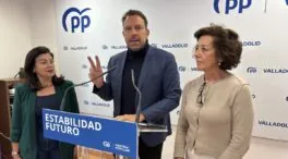 El PP refuerza la movilidad en Valladolid y desmonta la gestión de Óscar Puente
