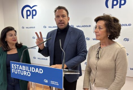El PP refuerza la movilidad en Valladolid y desmonta la gestión de Óscar Puente