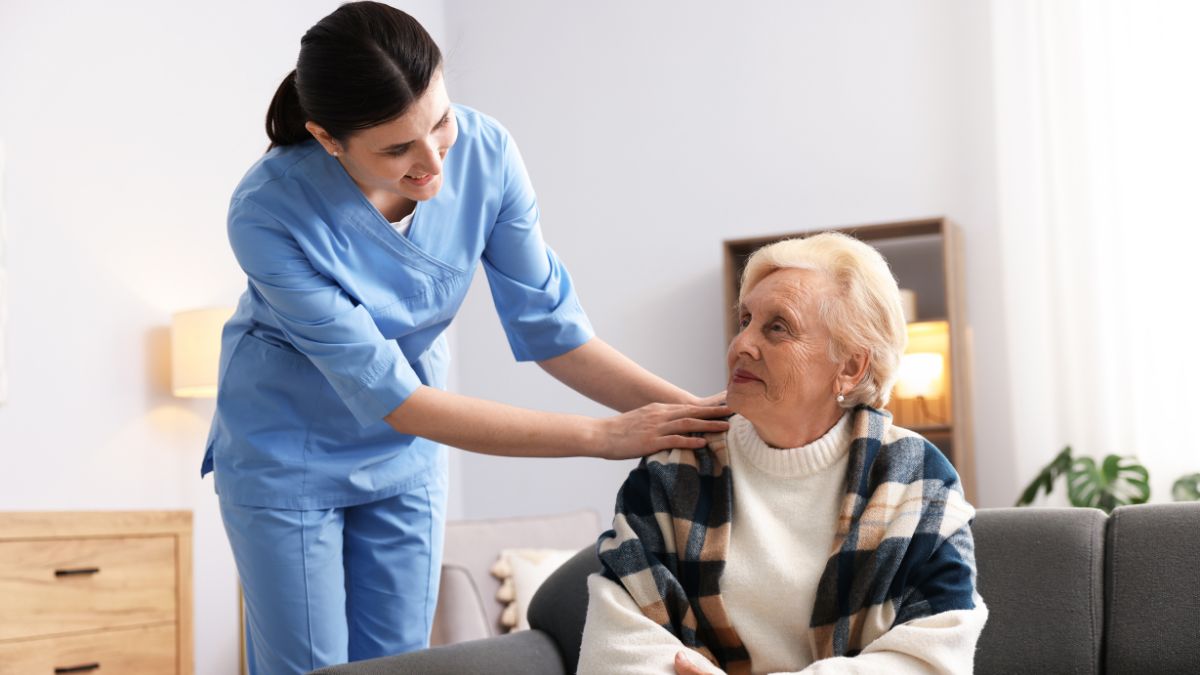 Personal de residencias de Extremadura reclaman mejoras en sus condiciones laborales