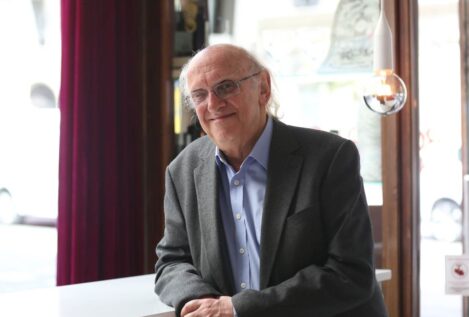 La discreción como emblema: Kostas Jaritos