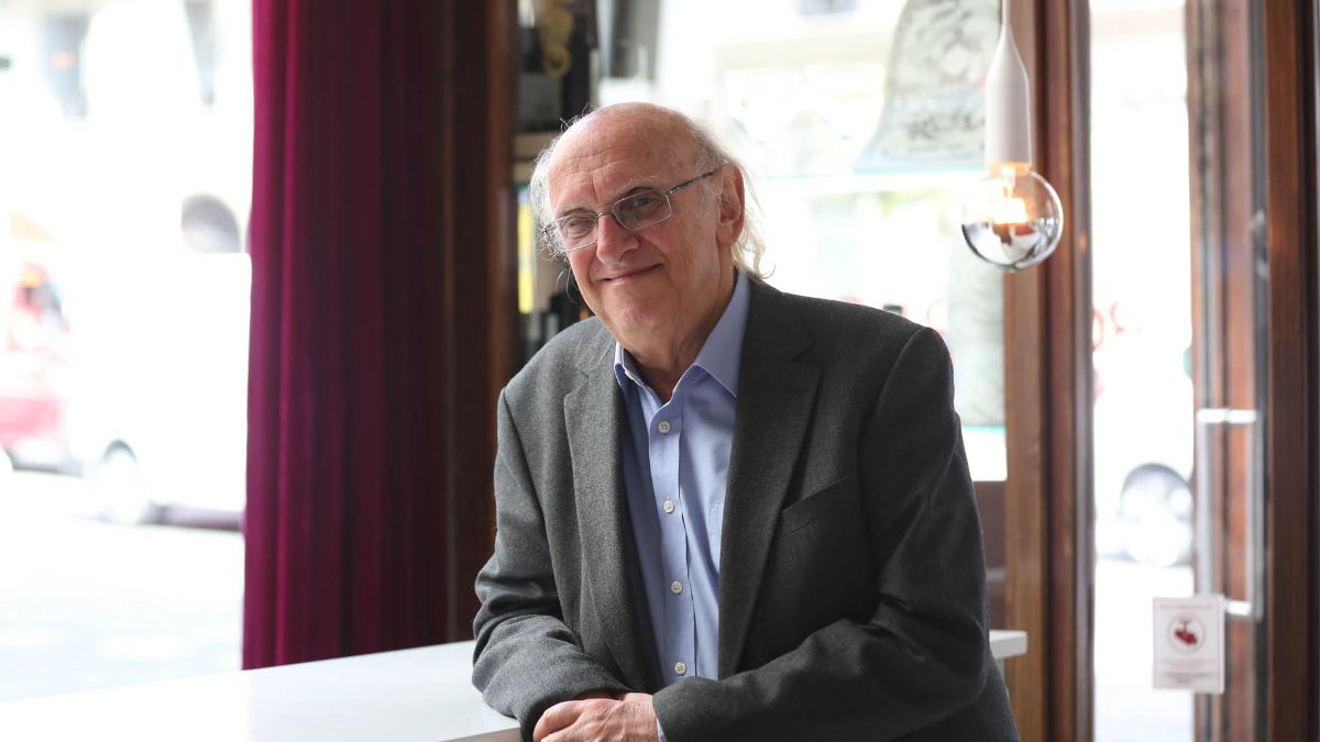 La discreción como emblema: Kostas Jaritos