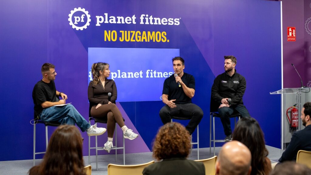 Planet Fitneess