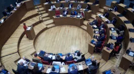 UPN, PP y Vox acusan a Chivite de «mentir» y los socios piden «ambición»