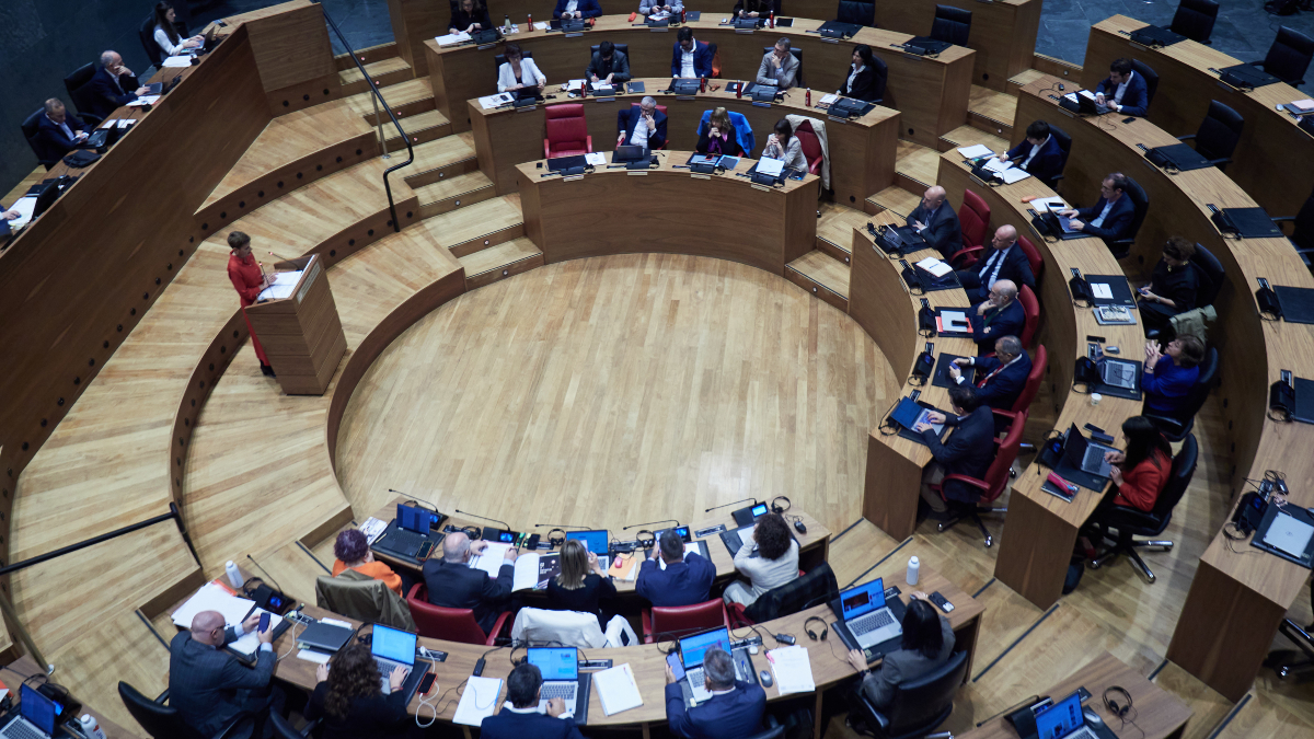 UPN, PP y Vox acusan a Chivite de «mentir»  y los socios piden «ambición»