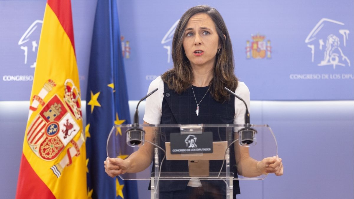 Podemos tilda de «show mediático» el juicio al fiscal general y apunta al «clan» de Ayuso