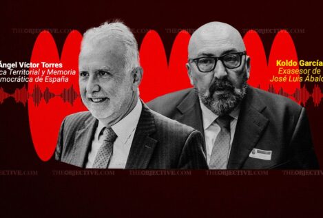 Un audio del ministro Torres confirma que mintió al Senado: cenó con Aldama en Madrid en 2020