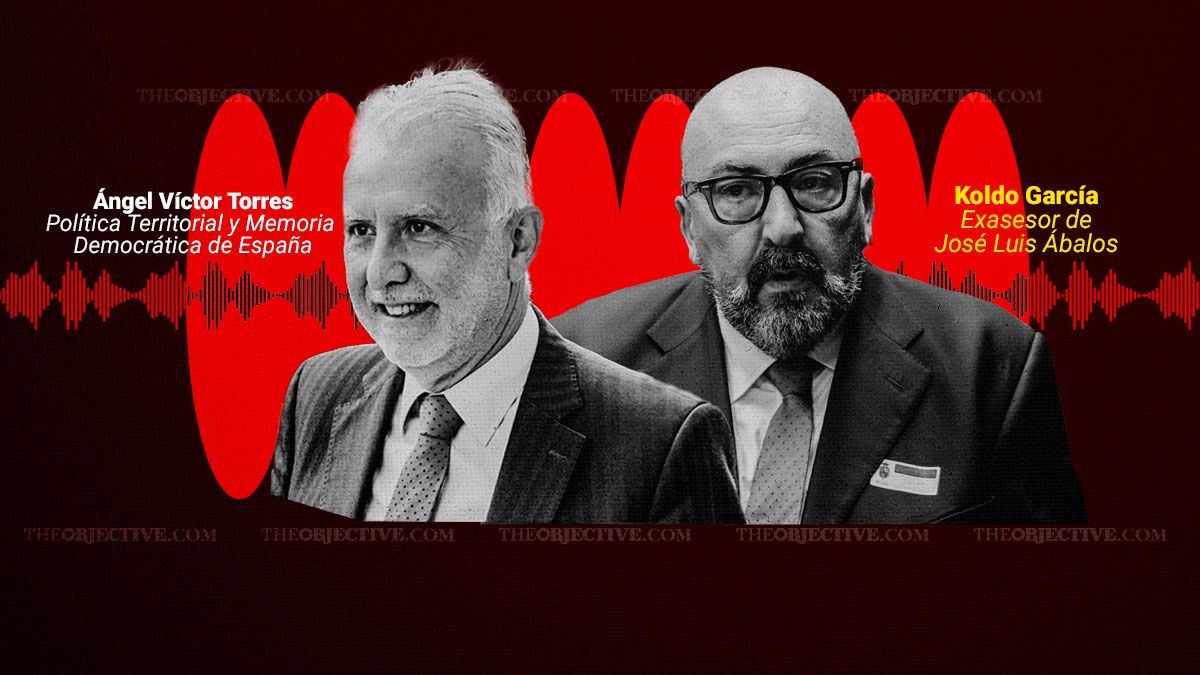 AUDIO | Un audio del ministro Torres confirma que cenó con Aldama en Madrid y hablaron de mascarillas