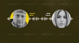 AUDIO | Rivas envió a su mujer a por dinero «a un sitio» por su error contable: «Tengo un problemón»