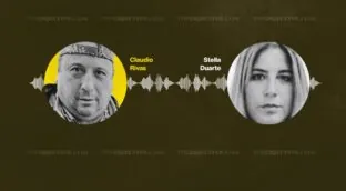 AUDIO | Rivas envió a su mujer a por dinero «a un sitio» por su error contable: «Tengo un problemón»