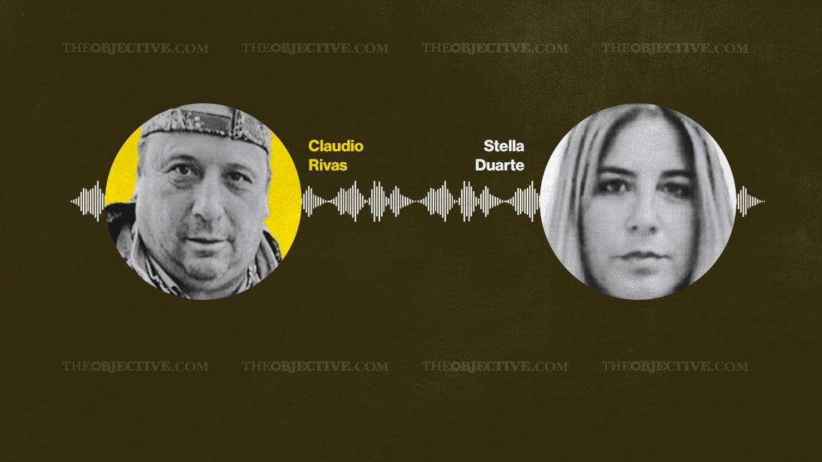 AUDIO | Rivas envió a su mujer a por dinero «a un sitio» por su error contable: «Tengo un problemón»