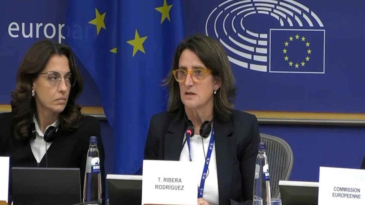 VÍDEO | Ribera desvela que la UE planea topar los precios del alquiler y la venta de viviendas