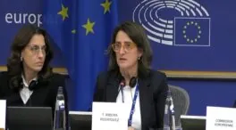 VÍDEO | Ribera desvela que la UE planea topar los precios del alquiler y la venta de viviendas