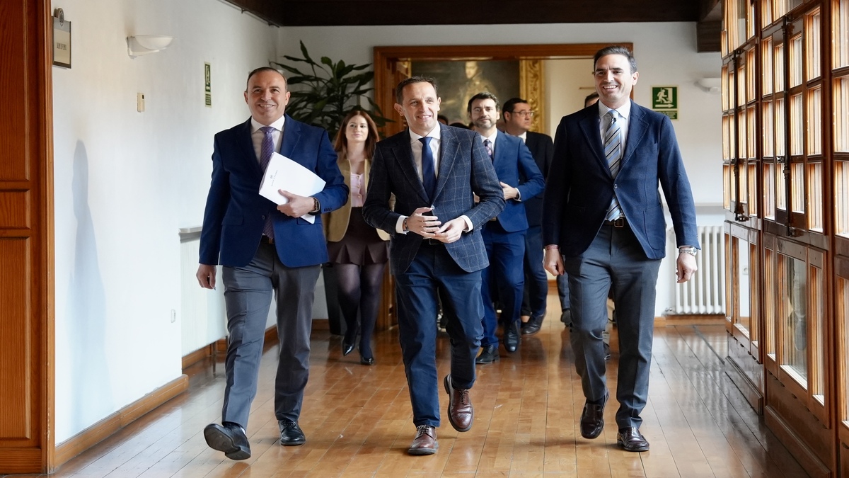 La Diputación de Valladolid aprueba unos Presupuestos récord de 184,35 millones