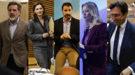 Los cinco nombres en la sombra que suenan para sustituir a Mazón si Pérez Llorca no cuaja