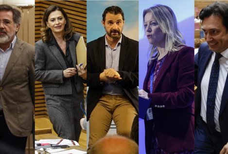 Los cinco nombres en la sombra que suenan para sustituir a Mazón si Pérez Llorca no cuaja