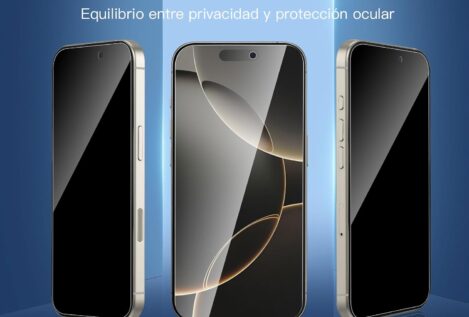 Protectores de pantalla de privacidad: en el metro, el café o la uni, tu pantalla sigue siendo tuya