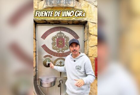 El pueblo de Navarra que ofrece vino gratis en plena ruta del Camino de Santiago