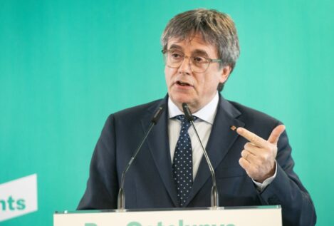 Puigdemont, sobre la amnistía: la última palabra la tienen «jueces que buscan salvar la patria»