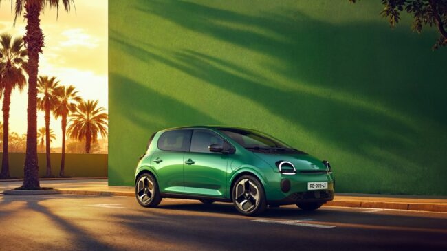 Renault trae de vuelta el mítico Twingo desde unos 16.000 euros y ahora es eléctrico