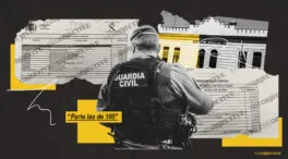 Así funcionaba la trama de guardias civiles que amañó contratos de obras públicas en Córdoba