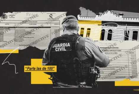 Así funcionaba la trama de guardias civiles que amañó contratos de obras públicas en Córdoba