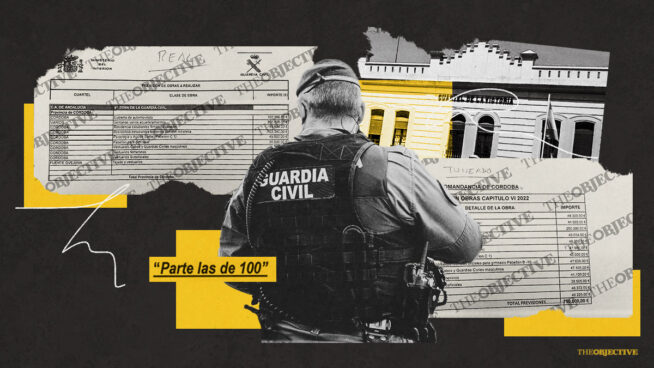 Así funcionaba la trama de guardias civiles que amañó contratos de obras públicas en Córdoba