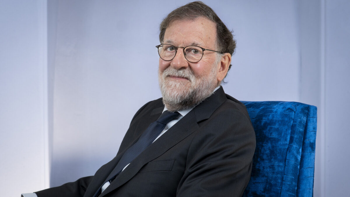 Mariano Rajoy: «Estamos viviendo el periodo más sombrío de la historia de la democracia»