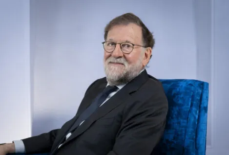 Mariano Rajoy: «Estamos viviendo el periodo más sombrío de la historia de la democracia»