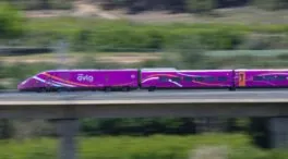 Renfe lanza billetes Avlo a siete euros para viajar entre Madrid y ocho ciudades